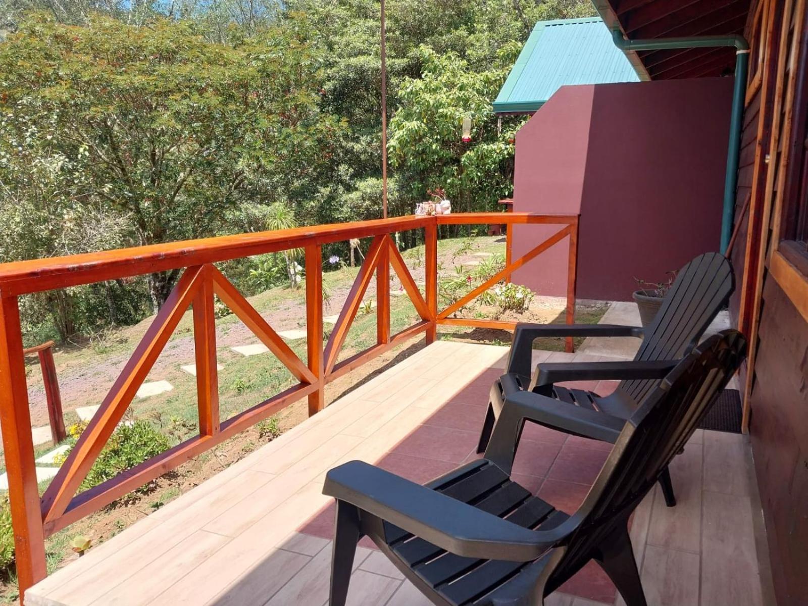 Curuba Lodge Copey Exterior foto